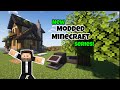 Jangro's Modded Minecraft #1 - Engineer's Decor Has AUTOMATION!
