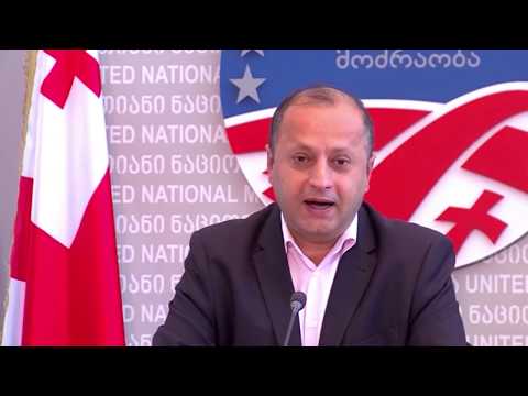 „ქართულმა ოცნებამ“ ანაკლიის პროექტი რუსულ ინტერესებში გაცვალა - მელიქიშვილი