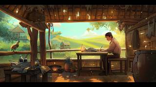 Lo-Fi to Burn the Midnight Oil | Scripture, Study, Translation