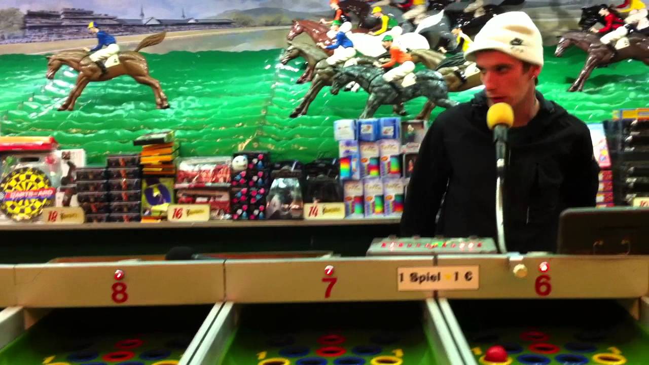 Pferderennen Kirmes Pferderennen Kirmes