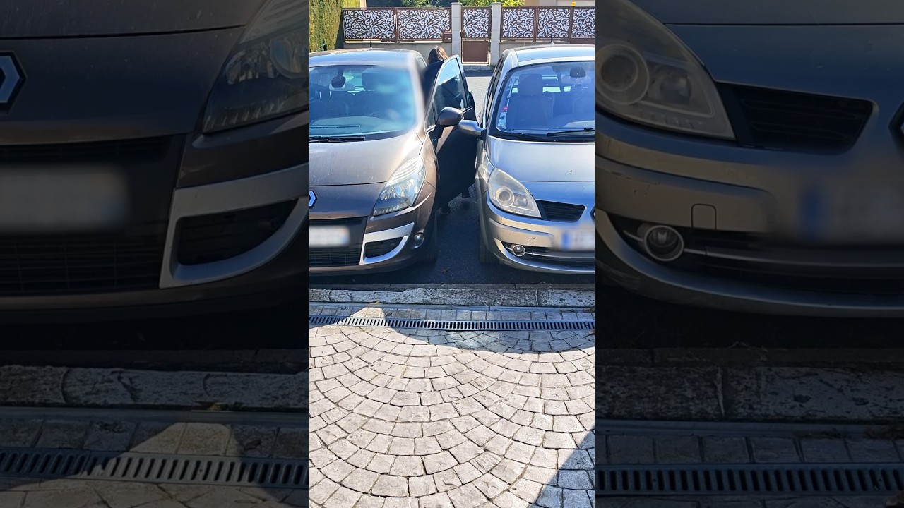 😩🛑Marre des coups de portière sur ma voiture, je teste la caméra Reolink Solar Floodlight Cam!