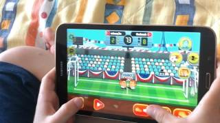 Kafa Topu (Afedersiniz Çünki Oyunu Oynarken Reklam Çıktı