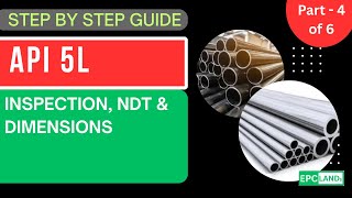 Download Lagu API 5L-inspectie: NDT, hydrotest en maattoleranties (deel 4) MP3