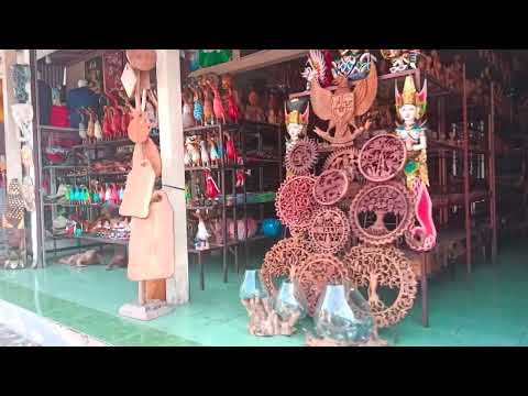 Candidasa Bali Walking Tour | Exploring the Streets, Sounds, and People