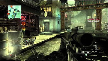 MW3 How The ? Achievment Challenge The Easy Way