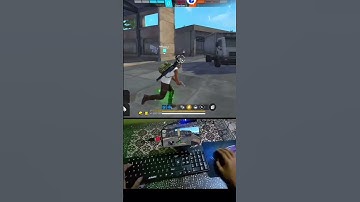 GG Mouse Pro Best Headshot Sensitivity After OB50 Update / Play Free Fire Using Keyboard Mouse