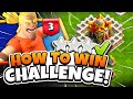 Easily 3 star the golden boot challenge  haalands challenge 3 clash of clans