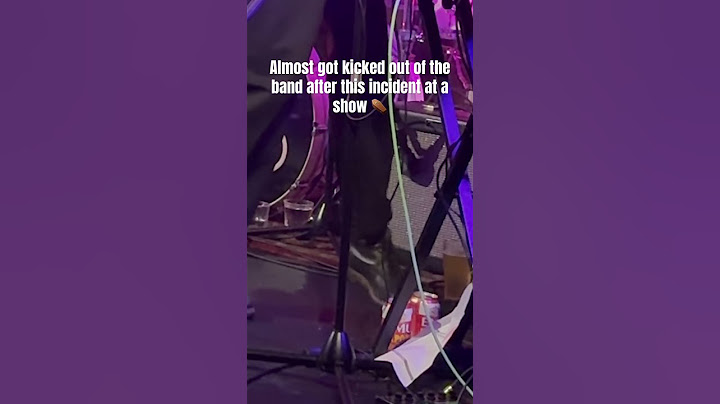 One moment can almost change your whole life 😂🍻#beer #livemusic #band #fail #performance #rock