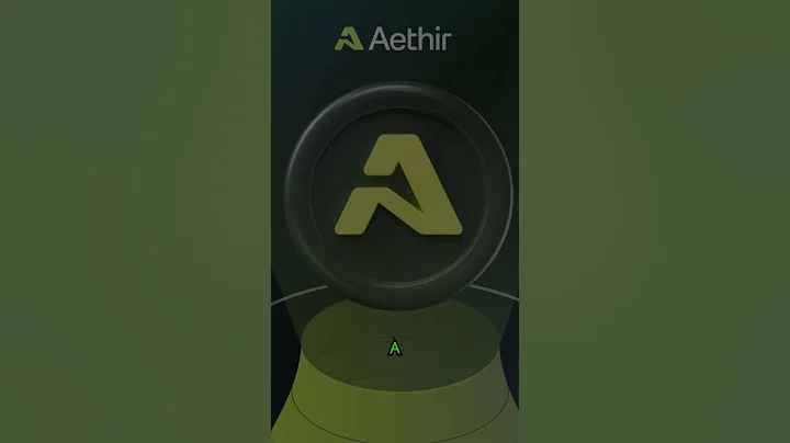 #Aethir the Decentralized GPU Network