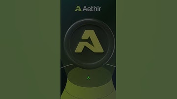 #Aethir the Decentralized GPU Network