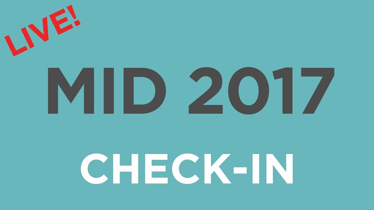 Mid 2017 Check-in: Vidcon, Community Contributions, Podcast, and More