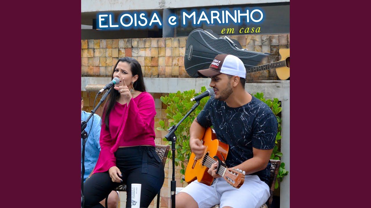 Sentado no Bar (Ao Vivo)