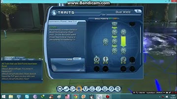 DCUO- Dual Wield Weapon Mastery