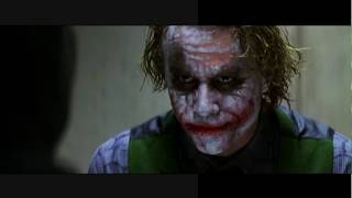 The Dark Knight $ Batman VS Joker in Telugu