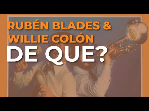 Rubén Blades &
