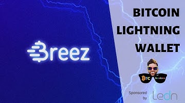 How To Use A Bitcoin Lightning Wallet: Breez