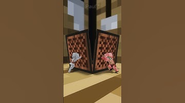 Thumbnail of How To Make A Note Block In Minecraft. #shorts