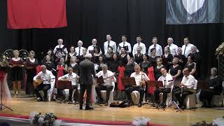 2023 Thm Konserimiz ; 17 - Gayadan Bakan Oğlan (Şeker Oğlan) - Koro