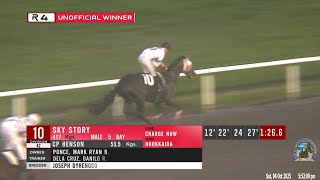 2025 Oct 04 | R04 - Slow Motion | SKY STORY (10) (1:26.6)