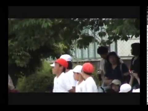 ６年　徒競走　１００ｍ