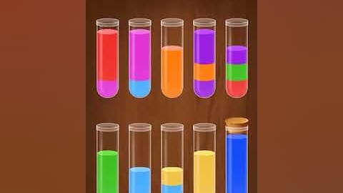 Water Sort - Color Sort Game Level 5931 - 5940 Walkthrough | PuzzleChallenge ✔️