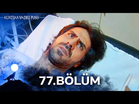 Kurtlar Vadisi Pusu | 77. Bölüm | Yüksek Görüntü Kalitesi