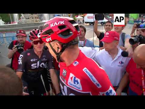 Video: Təfərrüata: Froome salbutamol davasına daha dərindən baxmaq