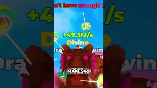 Dragon Tycoon: Level Up, Earn Millions & Hit #1! #shorts