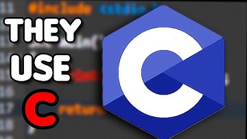 What Is C Programming Language (Why HACKERS Use  It For Hacking)