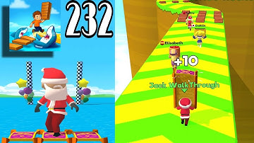 Shortcut Run : GameplayWalkthrough All Level 251