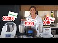 Thermomix (CHEAPER) Alternatives Comparison 2021