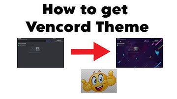(VERY EASY) how to get a vencord theme 2024