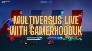 NEW CODES HAVE BEEN ANNOUNCED! Arya Stark Main | Multiversus Alpha PS5 Gameplay