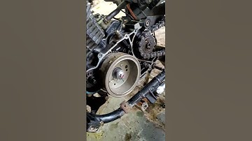 #Bajaj# Avenger bike timing chain change#shorts