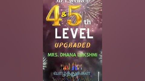 Level upgrade in meta force