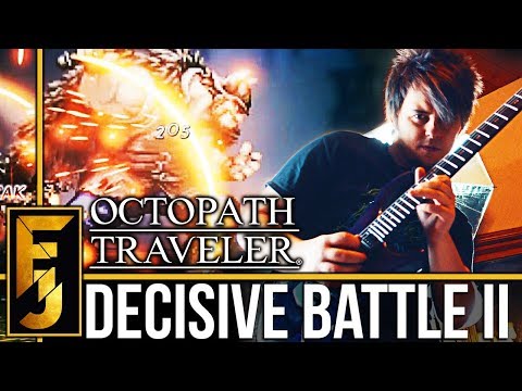 Octopath Traveler -
