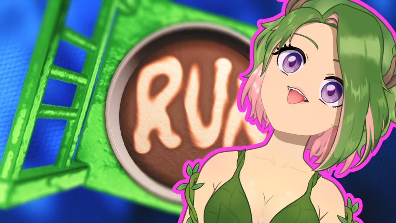 Coffee With a side of SUFFERING! Vtuber reacts to Let's Game it Out