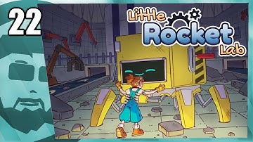 Resurrecting Toasty, and Spring is here! | Little Rocket Lab | Part 22