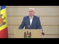 Briefing de presă susținut de vicepreședintele Parlamentului, Alexandru Slusari - 17 noiembrie 2020