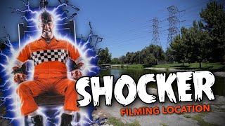 SHOCKER Filming Location (1989) - Then and NOW   4K