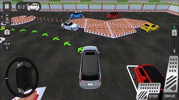 Level 1 - 15  || # 1 || Car Parking Games - Car Games || Gameplay Walkthrough 1 ||