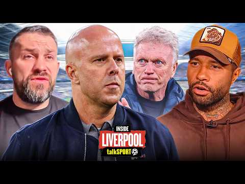 aaajp x dinasti168 - "Mereka bisa mencium bau darah!" | Jermaine Pennant & Paul Smith TAKUT akan derbi Merseyside