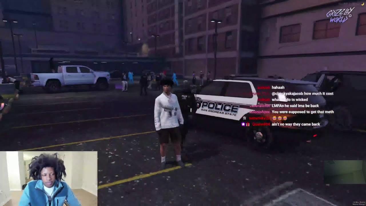 LIVE - BEN DA DON - NO ADS REACTION