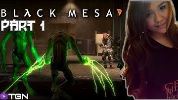Black Mesa - Part 1 - 8 Years In The Making!! w/ Facecam! feat. CoconutGoMoooo