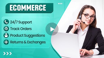 🛒 AI Voice Agents for eCommerce: 24/7 Customer Support, Seamless Order Handling & Upsells