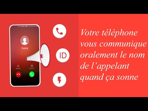 Vidéo: Comment Désactiver L'identification De L'appelant Dans Le Téléphone