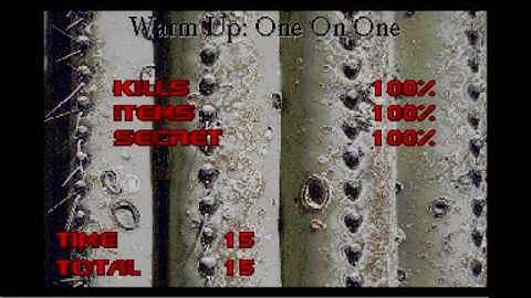 Cyberdreams map01 UV-Max 0:15