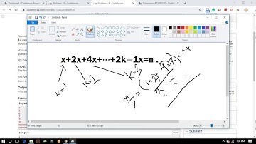 codeforces round 636 div3 problem A