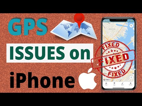 How to Fix GPS Not Working on iPhone Problem