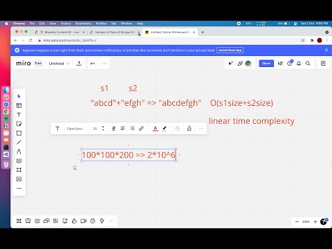 2023. Number of Pairs of Strings With Concatenation Equal to Target Leetcode Medium|Biweekly 62| C++
